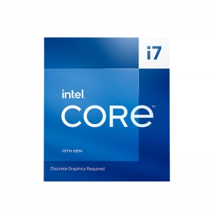 CPU Intel Core I7-13700F ((30M Cache, up to 5.20GHz, 16C24T, Socket 1700
