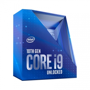 CPU Intel Core i9-10900K (3.7GHz turbo up to 5.3GHz, 10 nhân 20 luồng, 20MB Cache, 125W) - Socket Intel LGA 1200