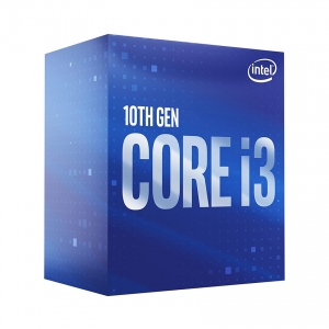 CPU Intel Core i3 10100F (Up to 4.3Ghz/ 6Mb cache) CometlakeLake
