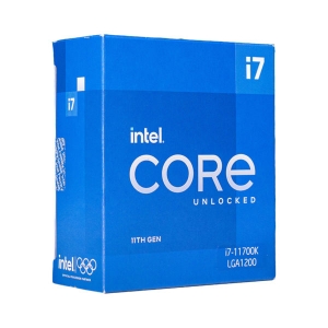 CPU Intel Core i7-11700K (3.6GHz turbo up to 5Ghz, 8 nhân 16 luồng, 16MB Cache, 125W) - Socket Intel LGA 1200