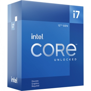 CPU Intel Core i7-12700 (Up To 4.80GHz, 12 Nhân 20 Luồng, 25M Cache, Alder Lake)