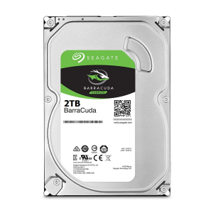 Ổ cứng gắn trong Seagate BarraCuda 2TB 7200rpm SATA 3.5"_ST2000DM008